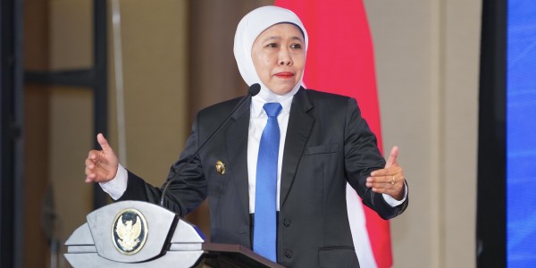 Gubernur Khofifah & LL DIKTI VII Launching Program “Kakak Tangguh”, Kuatkan Ekosistem SDM Jatim