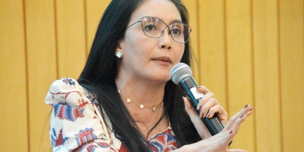 Langgar Hak Asasi Manusia, Rieke Diah Pitaloka Minta Taufik Hidayat Segera Ditangkap dan Beri Hukuman Setimpal