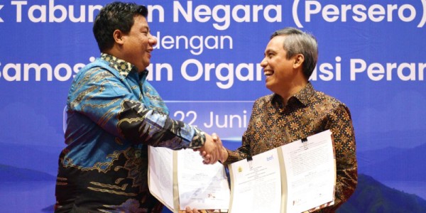 Perkuat Sinergi Pembangunan Daerah. 