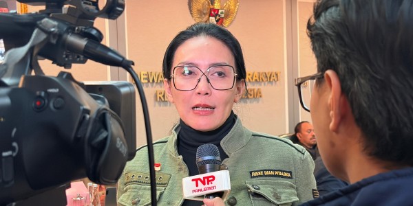 Langgar Hak Asasi Manusia, Rieke Diah Pitaloka Minta Taufik Hidayat Segera Ditangkap dan Beri Hukuman Setimpal