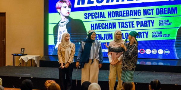 Hotel Neo+ Waru Sidoarjo Gelar Neoraebang, Wadah Pecinta K-Pop Berkumpul dan Berkreasi