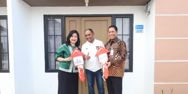 Rumah untuk Pahlawan, Menghargai Pengabdian