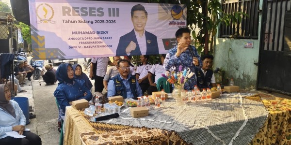 M Rizky Dorong Agro-Madrasah untuk Perkuat Kemandirian Ekonomi Pesantren