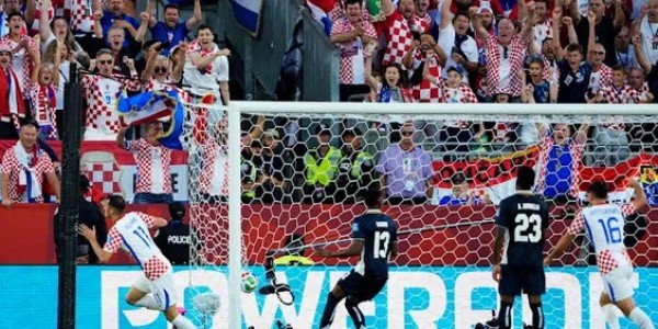 Gol Budimir Jaga Asa Kroasia, Panama Tersingkir dari Piala Dunia 2026