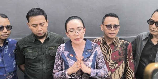 Rieke Diah Pitaloka: Etika Hakim dan Akuntabilitas Pengadilan Tidak Boleh Tenang Pilih