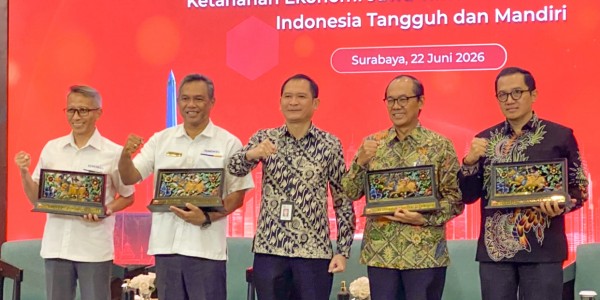Outstanding LPBBTI, OJK Jatim Catat Pinjaman Online Naik 19,05% alias Rp11,969 Triliun