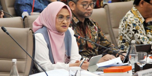 Puji Kerja PT Telkom, Anggota DPR Minta Jajaran Kompak Agar Industri Telekomunikasi Berkembang