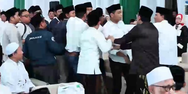 Penentuan Muktamar secara Sepihak Jadi Penyebab Ricuh Munas NU