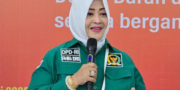 Fahira Desak Pelaku Penyekapan dan Penyiksaan di Bandung Dijerat Pasal Berlapis