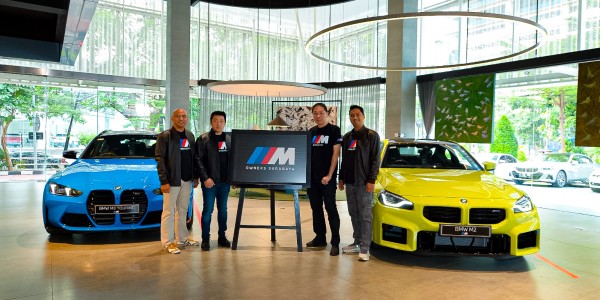 BMW Astra Surabaya Luncurkan BMW M3 Touring & BMW M2, Lebih Agresif dan Bertenaga