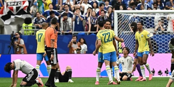 Dramatis! Brasil Bangkit di Injury Time, Jepang Tersingkir dari Piala Dunia 2026