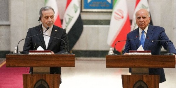 Araghchi: Iran Bertanggung Jawab atas Pembukaan Kembali Selat Hormuz