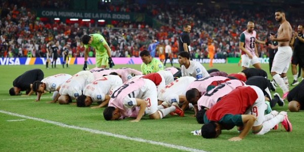 Drama Adu Penalti! Maroko Singkirkan Belanda dan ke 16 Besar Piala Dunia 2026