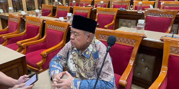 Legislator Syarief Minta Evaluasi UKT dan Jalur Mandiri, Soroti Mahasiswa Gagal Daftar Ulang karena Biaya