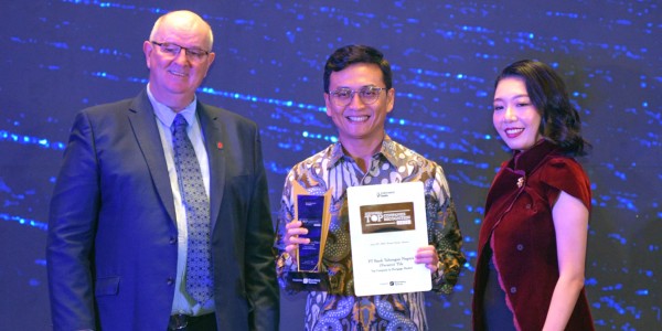 Raih Penghargaan “Top Company in Banking Transformation 2026”, BTN Tegaskan Keberhasilan Transformasi Digital, Layanan, dan Manajemen Risiko