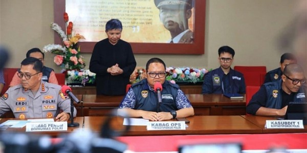 Polri Tetapkan 4 Tersangka Kasus BBM, Kerugian Negara Capai Rp486 Miliar