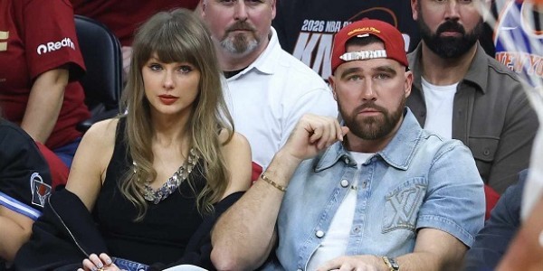 Pernikahan Taylor Swift dan Travis Kelce Dikabarkan Digelar Akhir Pekan Ini, Madison Square Garden Jadi Sorotan