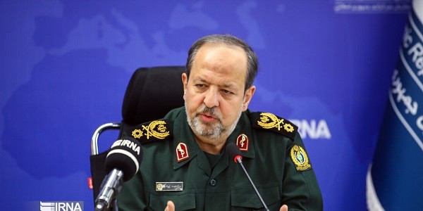 Iran Kirim Sinyal Keras, Kemampuan Rudal Tidak Masuk Meja Negosiasi