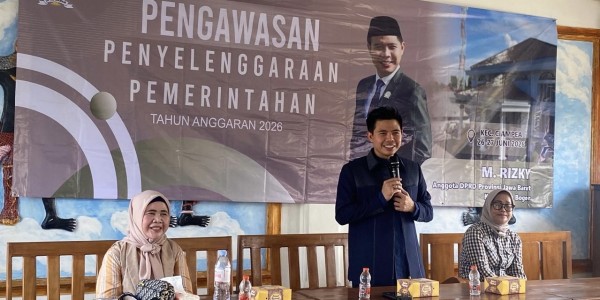 M Rizky Dorong Penguatan Akses dan Pendampingan Layanan BPJS Kesehatan