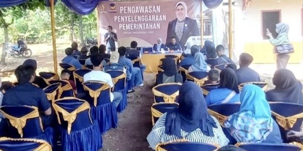 Siti Qomariyah Dukung Penguatan UMKM Lokal melalui Permodalan, Legalitas, dan Digitalisasi