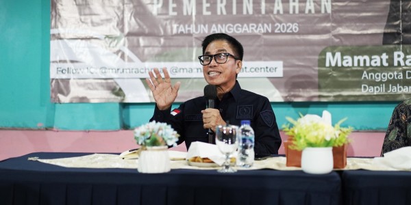 Anggota DPRD Jabar Tekankan Pentingnya Pemerataan Akses Pendidikan