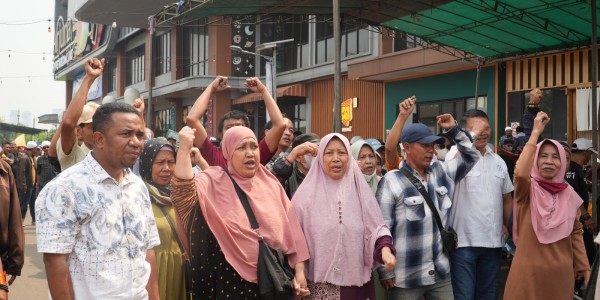 Ahli Waris: Sengketa Lahan Bukan Soal HGB PT HD Arjuna, Melainkan Salah Objek Tanah