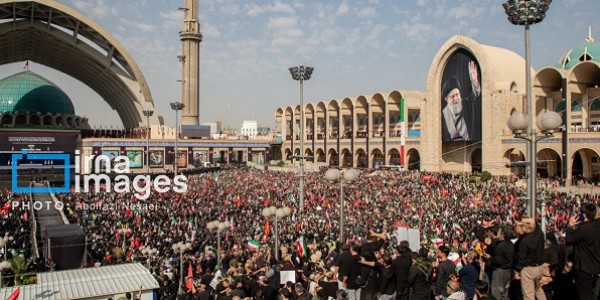 Lebih dari 70 Negara Hadiri Peringatan Ayatollah Khamenei