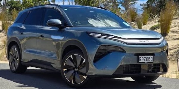 BYD Nyaris Salip Toyota di Australia