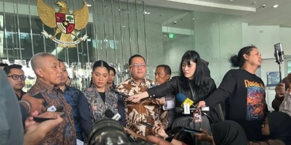 Nadiem Laporkan 4 Hakim PN Jakpus, KY: Kita Akan Tindaklanjuti