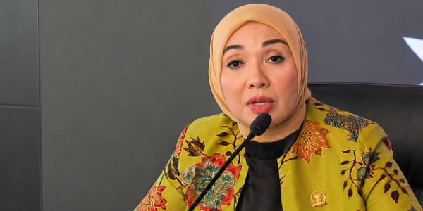 Anggota DPR Erna Sari Dewi Minta Pemerintah Kurangi Ketergantungan Loan untuk Infrastruktur Dasar