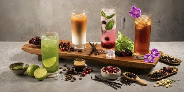 Ren & Reina Temani Tamu Nikmati Japanese Street Food di Hotel Neo+ Waru Sidoarjo