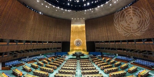 PBB Setujui Debat Embargo AS terhadap Kuba, 136 Negara Dukung Pembahasan