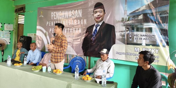 M Rizky: Perlindungan BPJS Ketenagakerjaan bagi Pekerja Informal Harus Diperluas