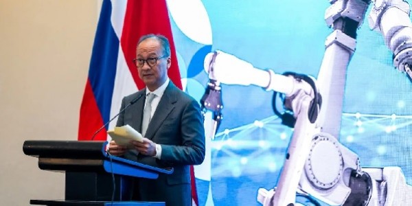 Indonesia Bidik Pasar Eurasia, 16 Industri Unggulan RI Pamer Teknologi di INNOPROM 2026 Rusia