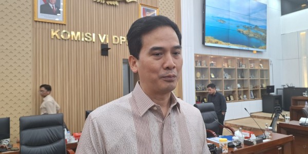 Komisi VI DPR RI Terkejut Dirut PT Pos Mundur Usai 3 Bulan Menjabat