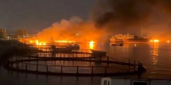 Iran Klaim Pangkalan Militer Bushehr Diserang Proyektil AS-Israel