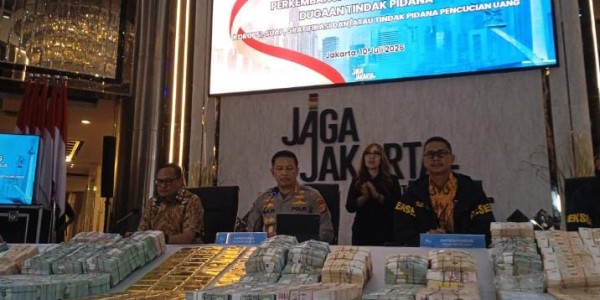 Polda Metro Jaya: Kami Yakin Seluruh Kementerian dan Lembaga Dukung Pemberantasan Korupsi