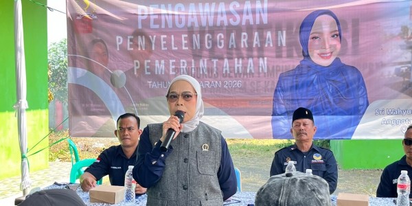 Blusukan ke Desa Margamulya, SWH Ajak Masyarakat Wujudkan Lingkungan Bersih dan Sehat