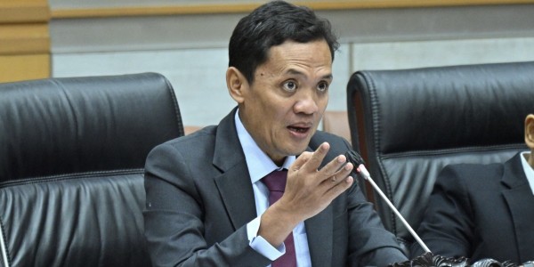 Komisi III DPR RI Bentuk Tim Pengawas Respons Isu Pengunduran Diri Febrie Adriansyah