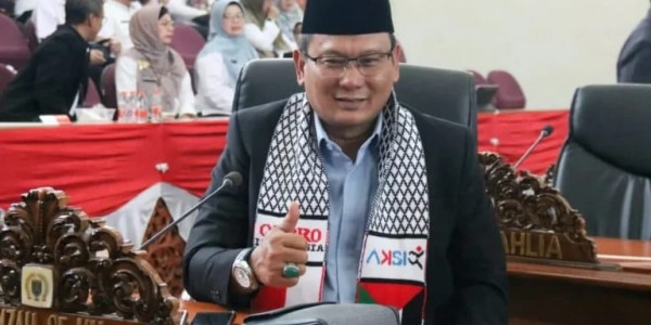 Harkopnas 2026, Hamzah Sebut Koperasi Jadi Kunci Perkuat Ekonomi Rakyat