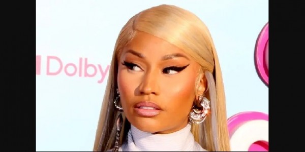 Digugat Firma Hukum, Nicki Minaj Diduga Miliki Utang Ratusan Ribu Dolar
