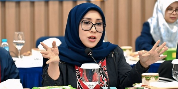 Meity Rahmatia Harap Dunia Pendidikan Semakin Maju dan Berperspektif pada Keadilan dan HAM