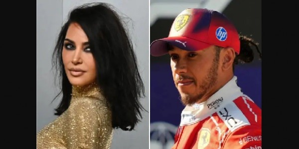 Pamer Keluarga, Kim Kardashian dan Lewis Hamilton Disebut Makin Serius