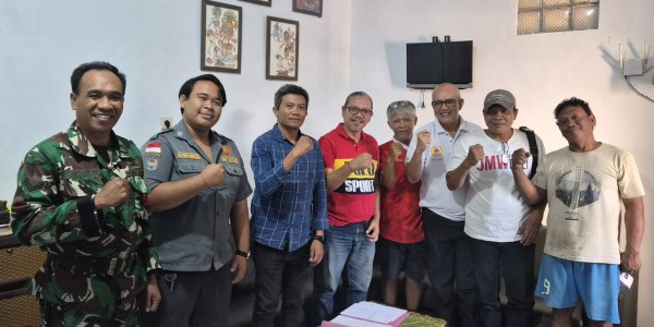 Lapangan Banteng Seminyak Siap Diguncang Euforia Pemain Hockey Dunia dalam Bali Friendship Hockey Festival 2026