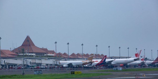 Trafik Bandara Juanda Capai 721.293 Ribu Penumpang Selama Periode Libur Sekolah