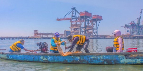 TTL Gandeng BRIN Petakan Biota Laut, Implementasi ESG dan Komitmen Pelestarian Ekosistem Pesisir