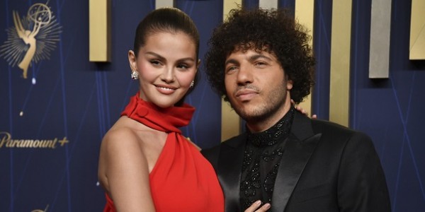 Rahasia Kisah Cinta Selena Gomez dan Blanco Sempat Dirahasiakan 