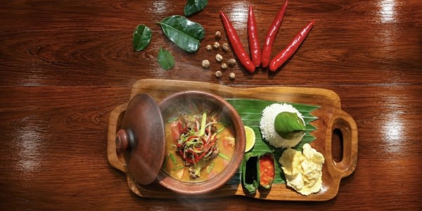 Spesial! Tongseng Iga Sapi Wajib Anda Cicipi di G Suites Hotel Surabaya