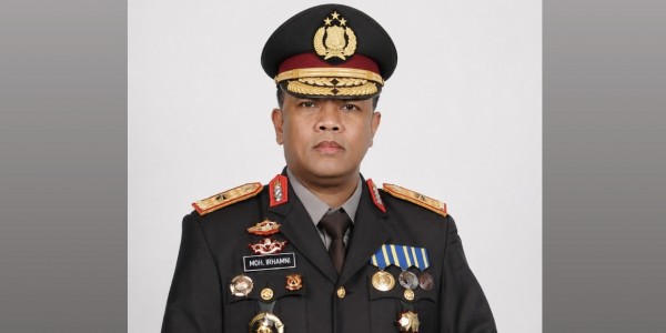 Brigjen Pol Muhammad Irhamni Ajak APH Perkuat Kolaborasi Berantas Kejahatan Lingkungan