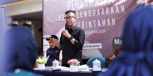 Kang Rachmat Tekankan Evaluasi SPMB demi Pemerataan Akses Pendidikan